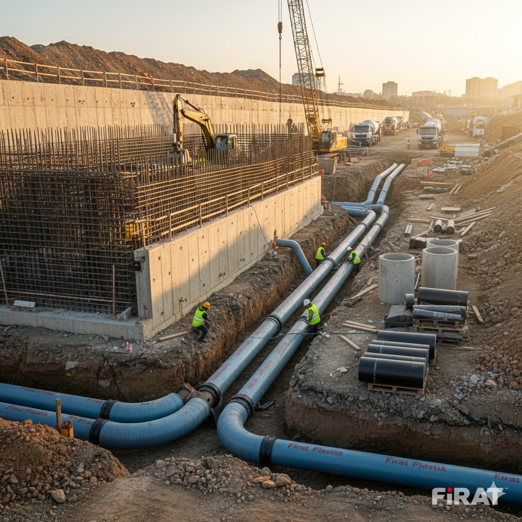 Altyapı ve Üstyapı Çözümleri